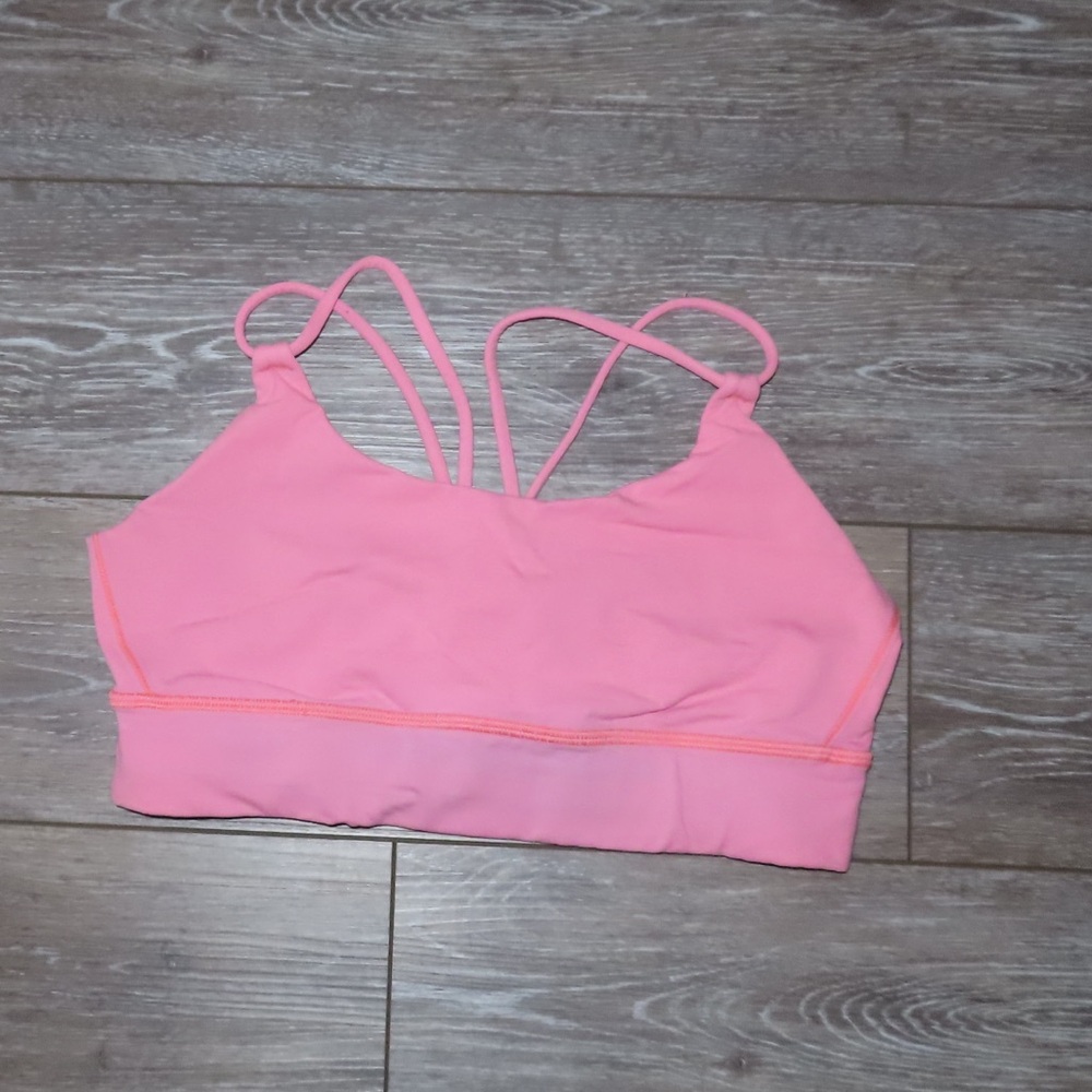 Lululemon bra size 8